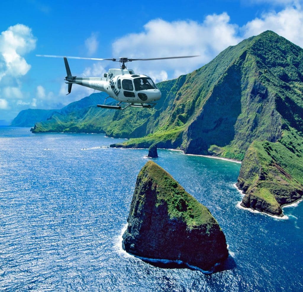 Air Maui - West Maui & Molokai Helicopter Tour